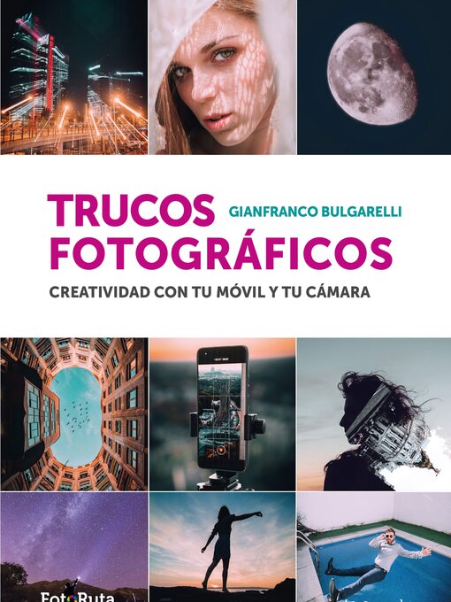 Title details for Trucos Fotográficos by Gianfranco Bulgarelli - Available